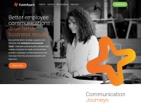 Desktop screenshot for guidespark.com