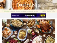 Desktop screenshot for countryliving.com