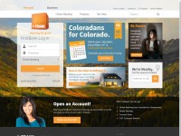 Desktop screenshot for efirstbank.com