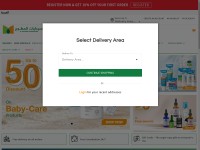 Desktop screenshot for almutawapharmacies.com.kw