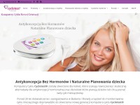 Desktop screenshot for cyclotestpolska.pl