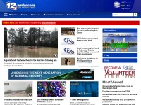 Desktop screenshot for wrdw.com