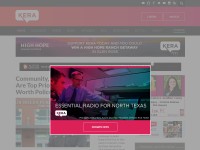 Desktop screenshot for kera.org