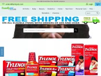 Desktop screenshot for familyotc.com