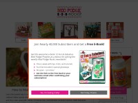 Desktop screenshot for modpodgerocksblog.com