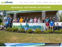 Desktop screenshot for spudsoftware.com