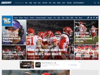 Desktop screenshot for kckingdom.com