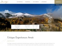 Desktop screenshot for montagehotels.com