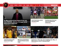 Desktop screenshot for testudotimes.com