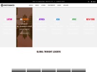 Desktop screenshot for advertisingweek.com