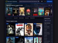 Desktop screenshot for torrent-igri.info