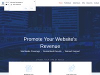 Desktop screenshot for admarvel.top