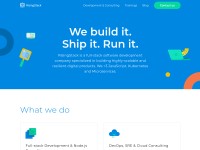 Desktop screenshot for risingstack.com