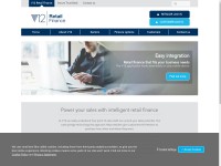Desktop screenshot for v12finance.com
