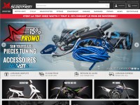 Desktop screenshot for scootfast.net