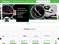 Desktop screenshot for wesavecart.com