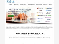 Desktop screenshot for salemwebnetwork.com