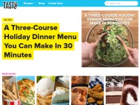 Desktop screenshot for tsty.it