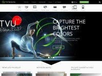 Desktop screenshot for tvupack.com