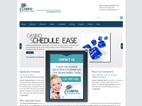 Desktop screenshot for onlineschedule.com