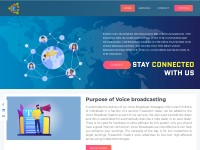 Desktop screenshot for freeswitchdialer.com