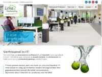 Desktop screenshot for limewifi.nl