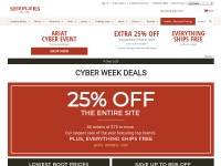 Desktop screenshot for sheplers.com