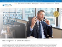 Desktop screenshot for pbx-change.com