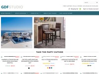 Desktop screenshot for gdfstudio.com