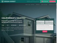 Desktop screenshot for designeverest.com