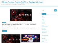 Desktop screenshot for pe4k.net