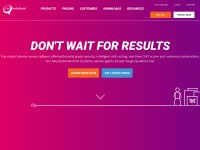 Desktop screenshot for livehelpnow.net