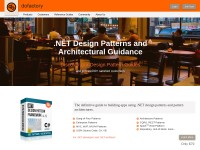 Desktop screenshot for dofactory.com