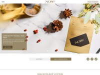 Desktop screenshot for noburestaurants.com