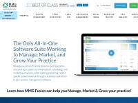 Desktop screenshot for mmgfusion.com