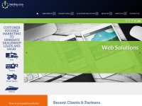 Desktop screenshot for dlrwebservice.com