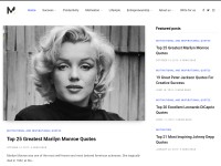 Desktop screenshot for motivationgrid.com
