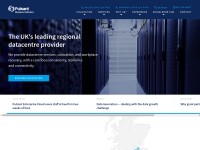 Desktop screenshot for pulsant.com