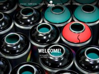 Desktop screenshot for mtncolors.com