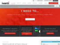 Desktop screenshot for shavlik.com