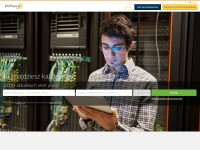 Desktop screenshot for infopraca.pl