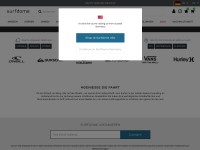 Desktop screenshot for surfdome.de