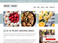 Desktop screenshot for houseofnasheats.com