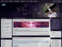 Desktop screenshot for epicpw.com