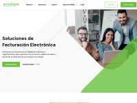 Desktop screenshot for pade.mx