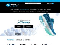 Desktop screenshot for rnjsports.com