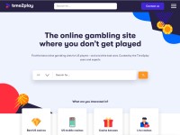 Desktop screenshot for time2play.com