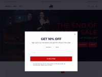 Desktop screenshot for shoeembassy.com