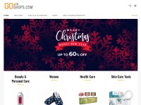 Desktop screenshot for goonshops.com