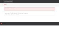 Desktop screenshot for nexisuni.com